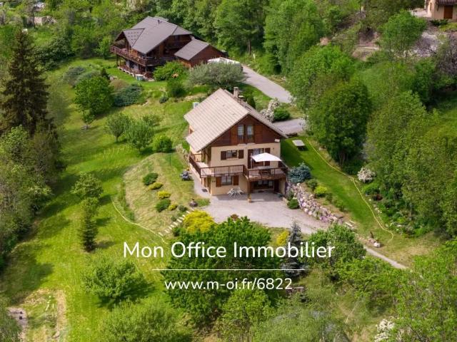 Maison 4 pièces 152 m²