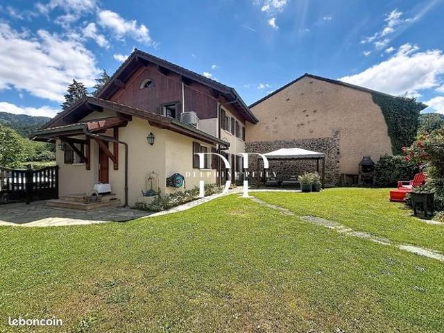 Maison 4 pièces 152 m²