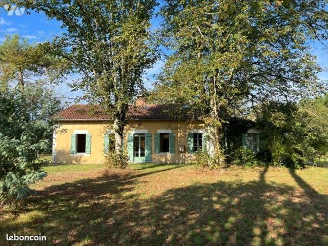Maison 4 pièces 152 m²