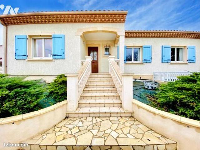 Maison 4 pièces 152 m²