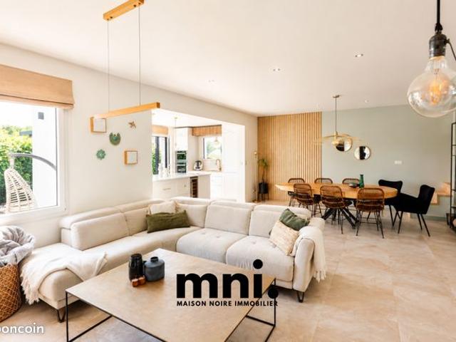 Maison 4 pièces 152 m²