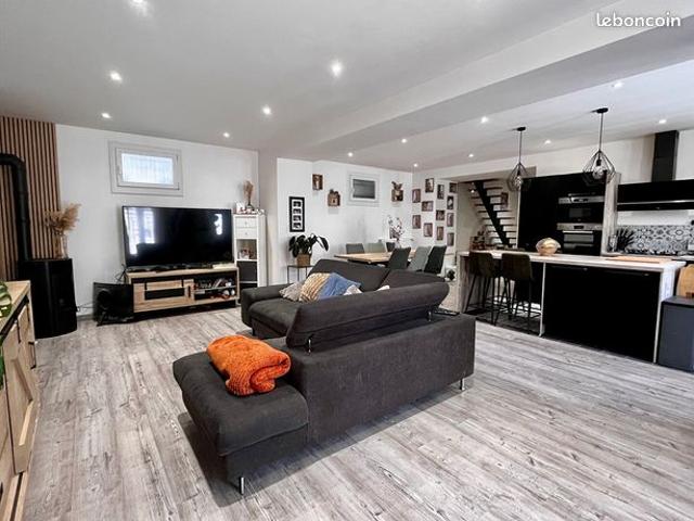 Maison 4 pièces 152 m²