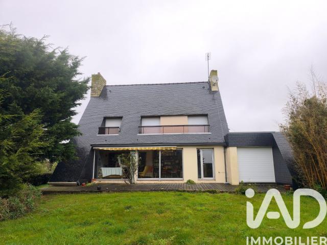 Maison 4 pièces 152 m²