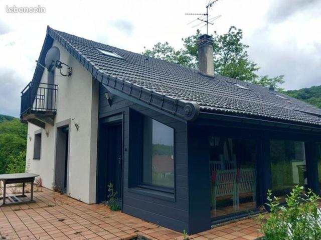 Maison 4 pièces 152 m²