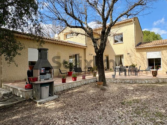 Maison 4 pièces 152 m²