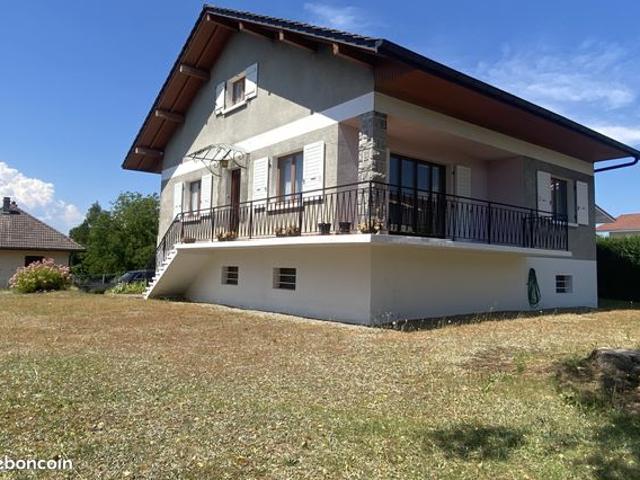 Maison 4 pièces 152 m²