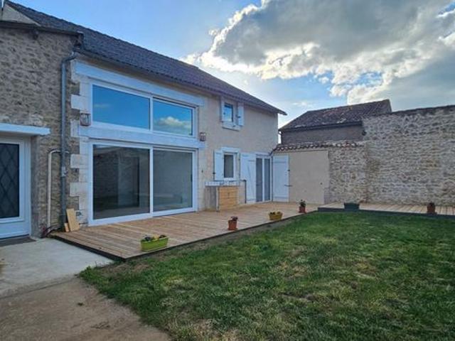 Maison 4 pièces 152 m²