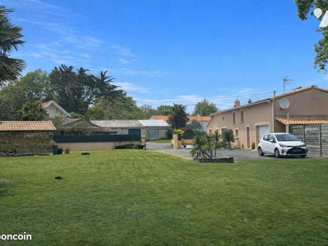 Maison 4 pièces 152 m²