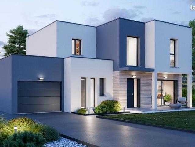 Maison 4 pièces 152 m²