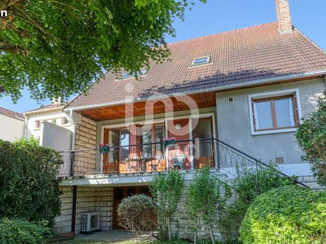 Maison 5 pièces 152 m²