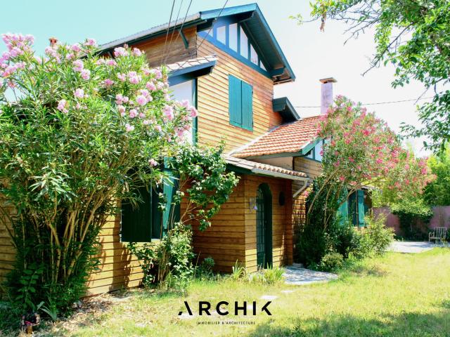 Maison 4 pièces 152 m²