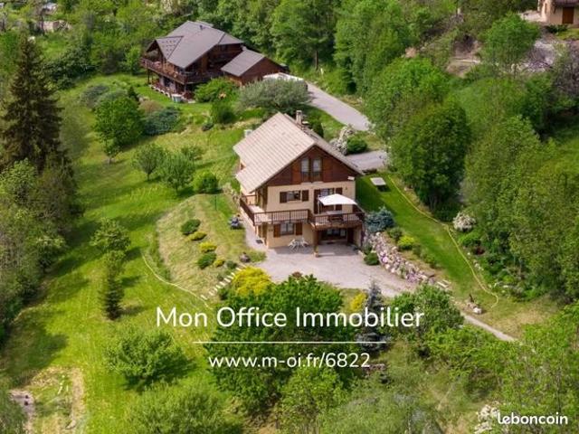 Maison 4 pièces 152 m²