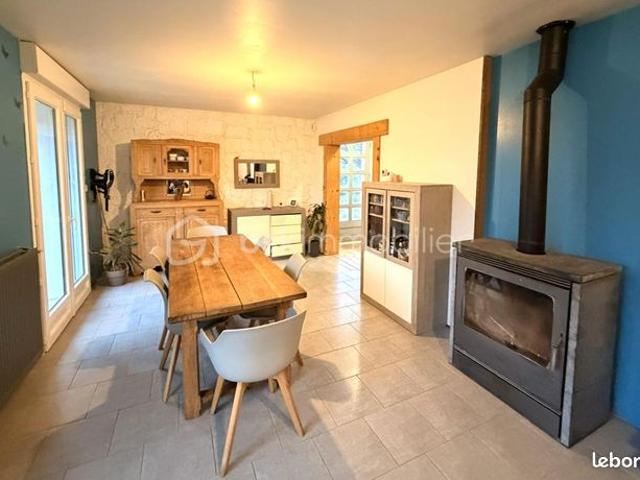 Maison 4 pièces 152 m²