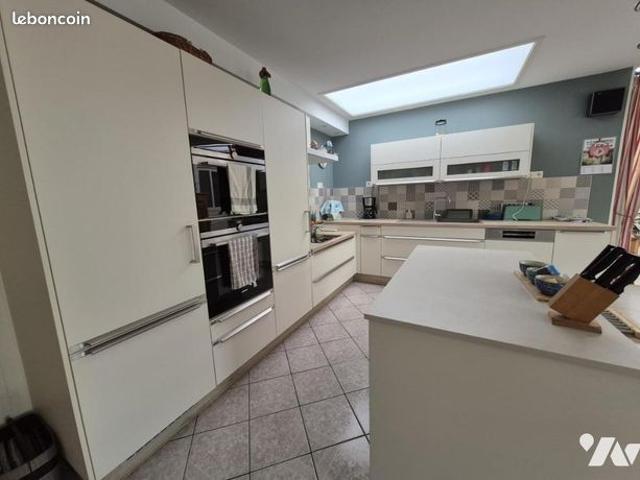 Maison 4 pièces 152 m²