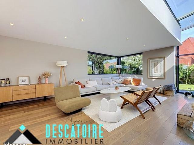 Maison 4 pièces 152 m²