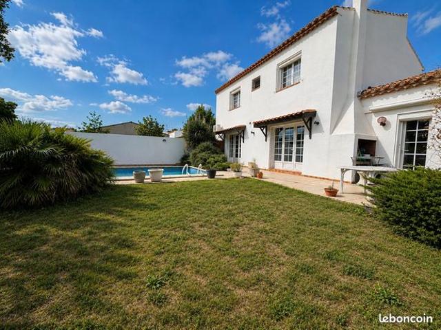 Maison 4 pièces 152 m²
