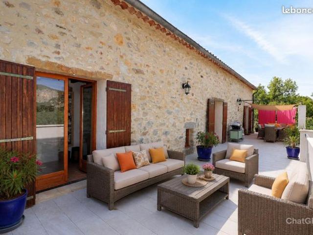 Maison 4 pièces 152 m²