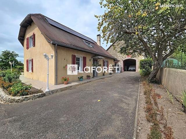 Maison 4 pièces 152 m²