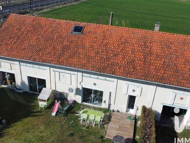 Maison 4 pièces 152 m²