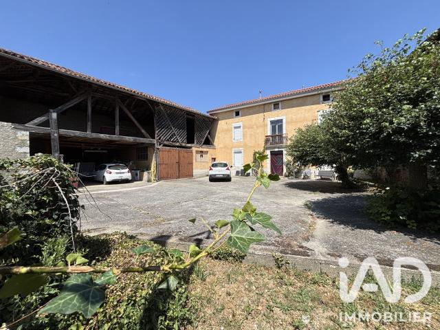 Maison 4 pièces 152 m²