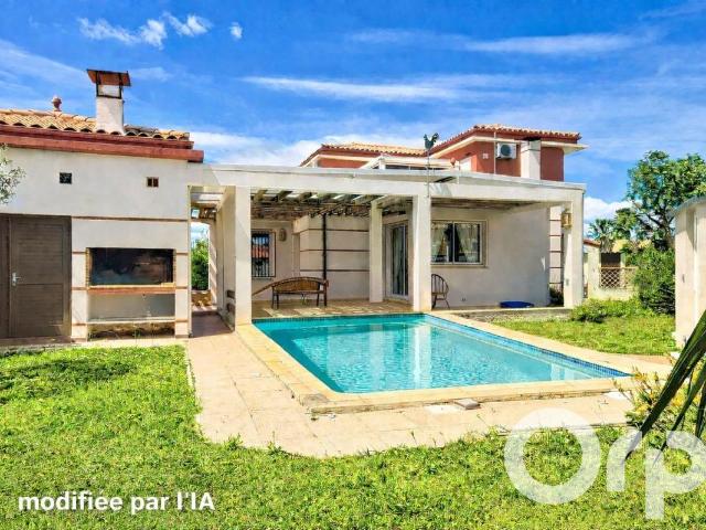 Maison 4 pièces 152 m²