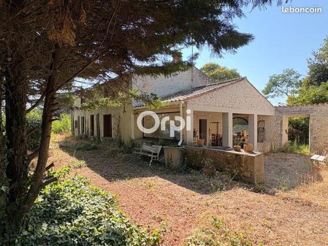 Maison 4 pièces 153 m²