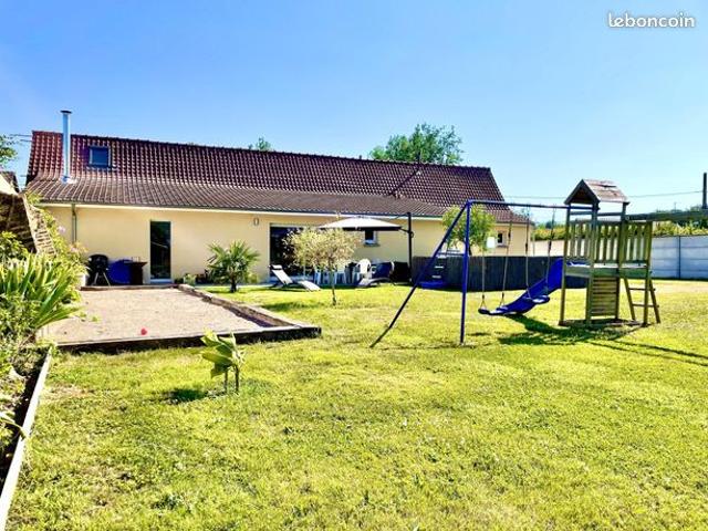 Maison 4 pièces 153 m²