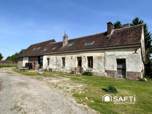 Maison 4 pièces 153 m²