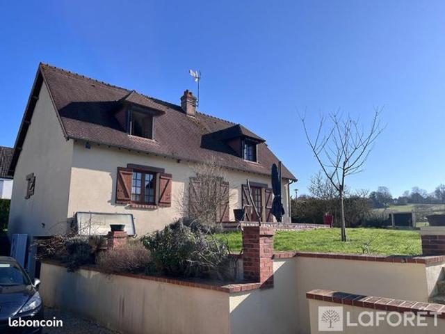 Maison 4 pièces 153 m²