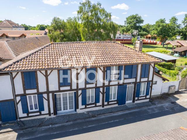 Maison 4 pièces 153 m²