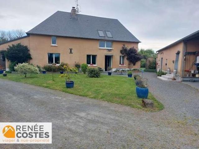 Maison 4 pièces 153 m²