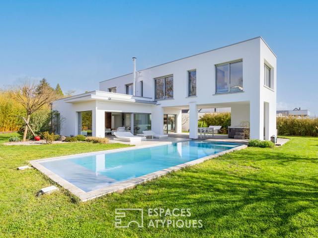 Maison 4 pièces 153 m²