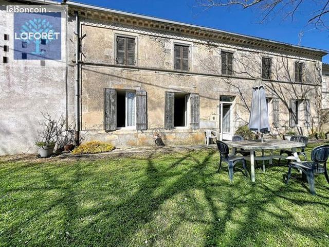 Maison 4 pièces 153 m²