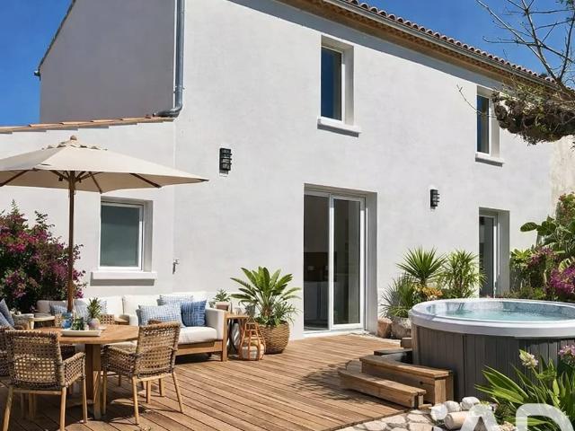 Maison 4 pièces 153 m²