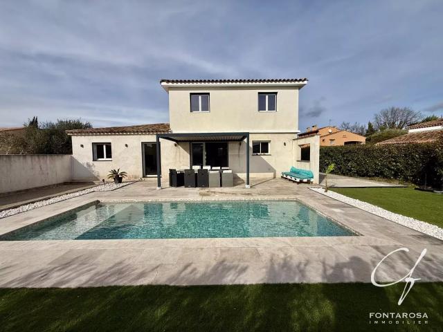 Maison 5 pièces 153 m²
