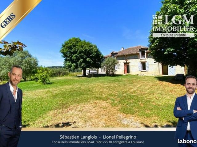 Maison 4 pièces 153 m²