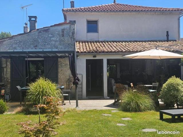 Propriété 4 pièces 153 m²