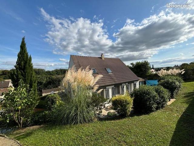 Maison 4 pièces 153 m²