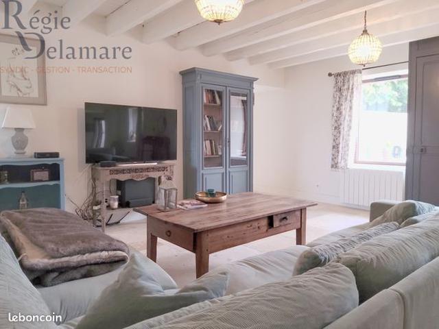 Maison 4 pièces 153 m²
