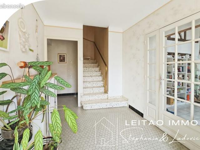 Maison 4 pièces 153 m²