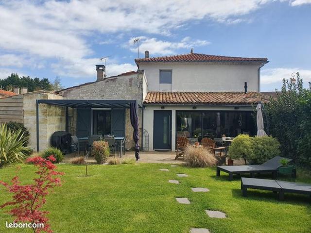 Maison 4 pièces 153 m²
