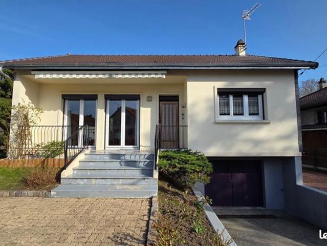 Maison 4 pièces 153 m²