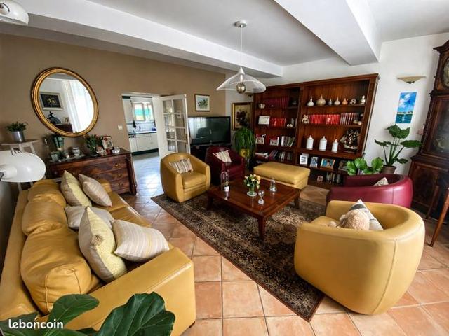 Maison 4 pièces 153 m²