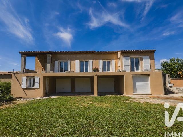 Maison 4 pièces 153 m²