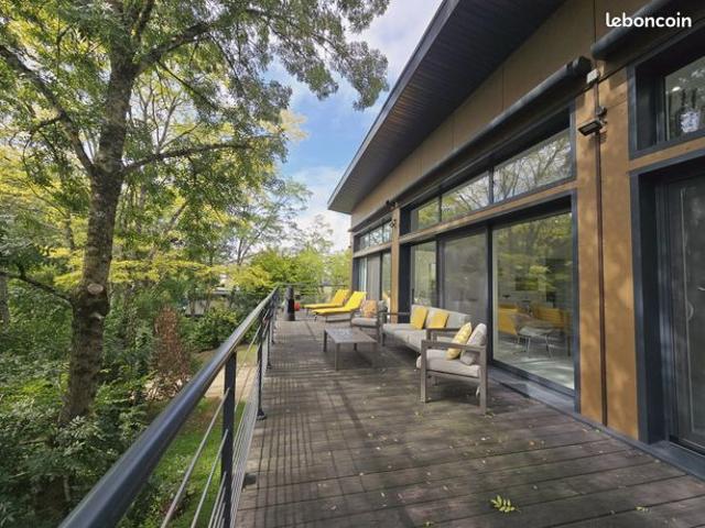 Maison 4 pièces 153 m²