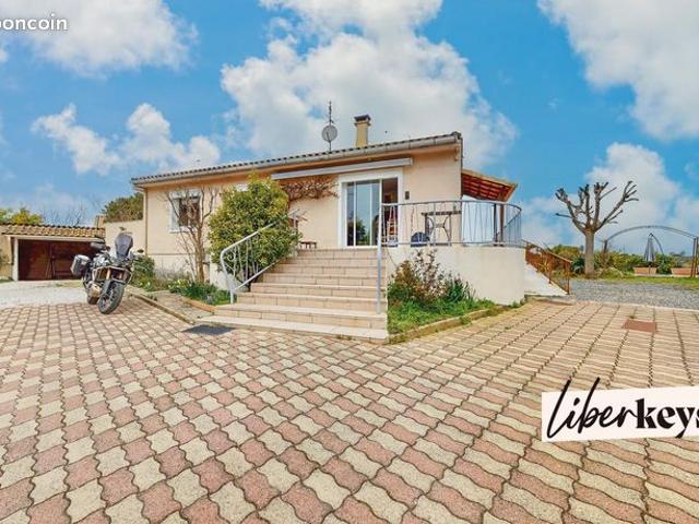 Maison 4 pièces 153 m²
