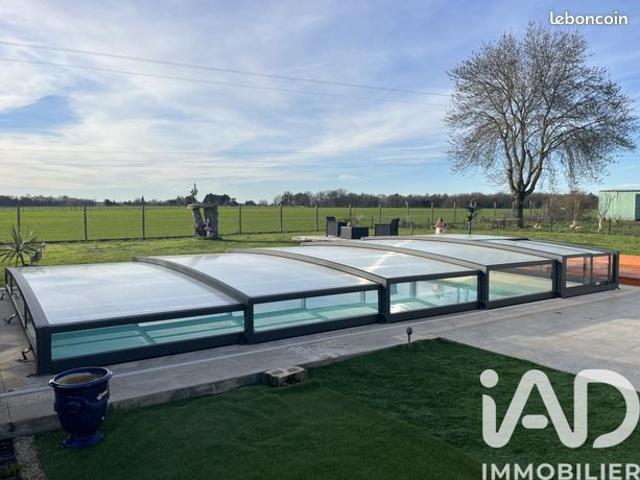 Maison 4 pièces 153 m²