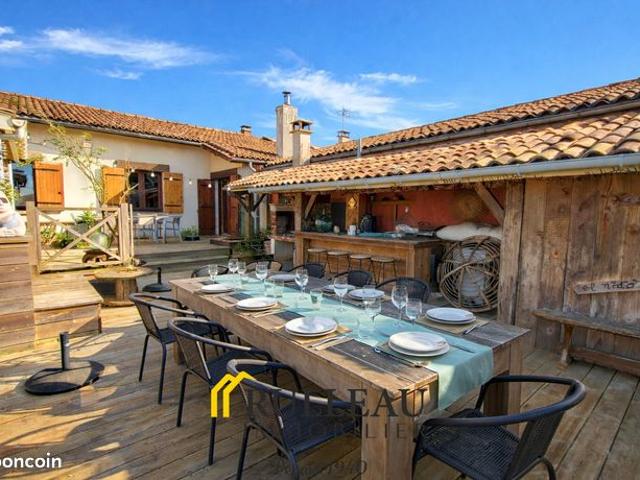 Maison 4 pièces 153 m²