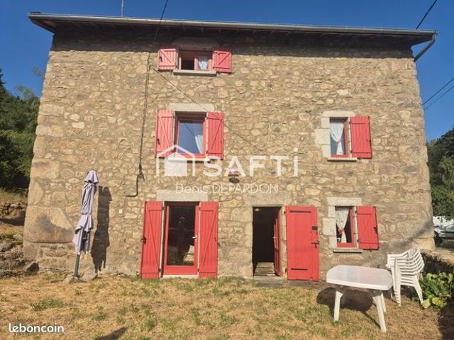 Maison 4 pièces 153 m²