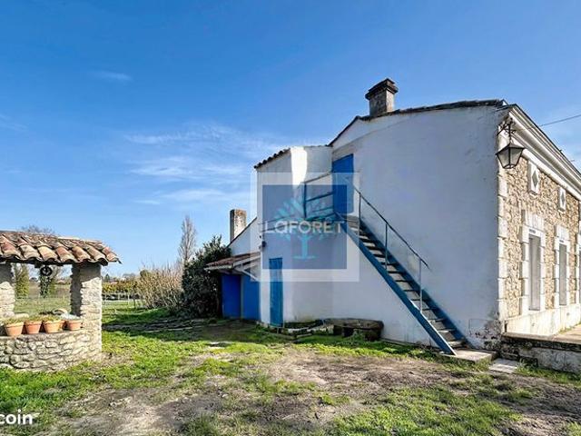 Maison 4 pièces 153 m²